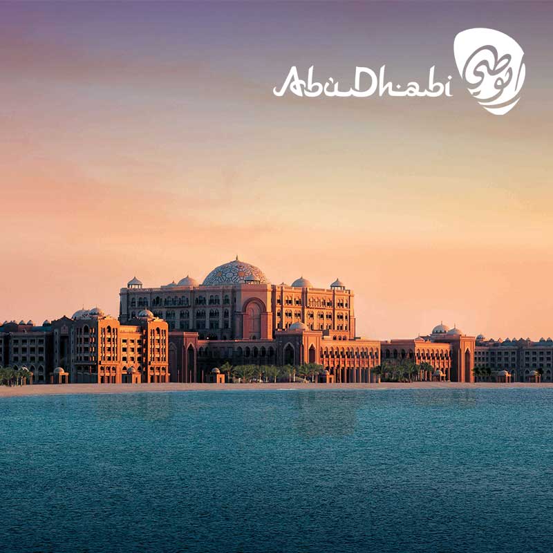 Visit Abu Dhabi